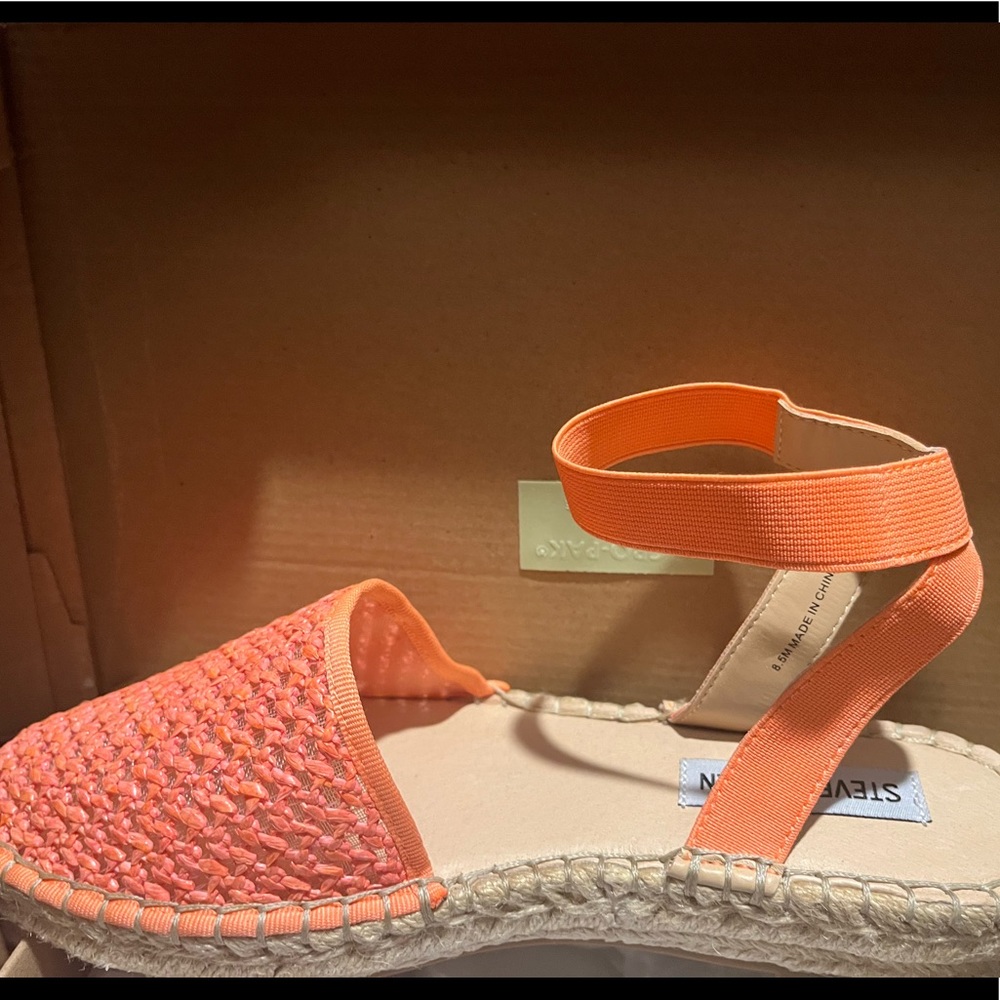 Steve Madden Marlene Espadrilles Flats